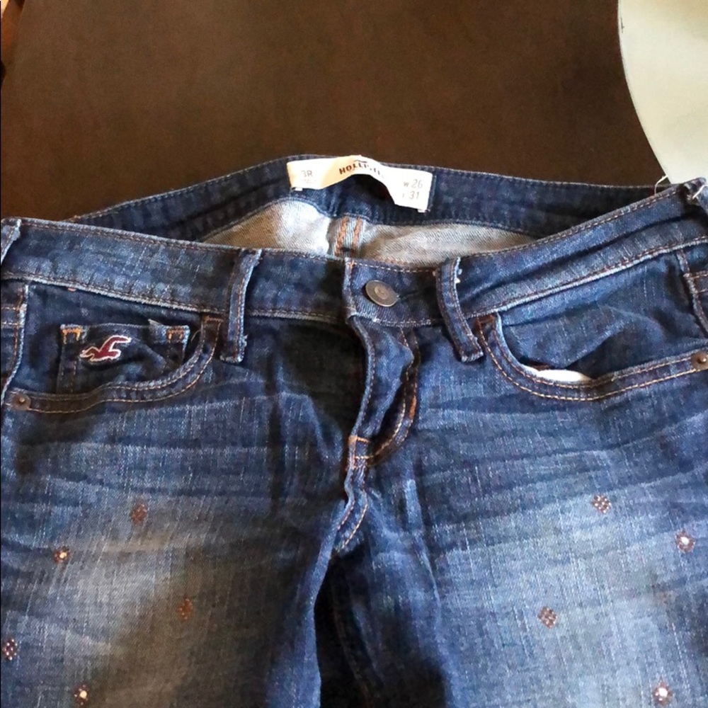 Hollister jeans